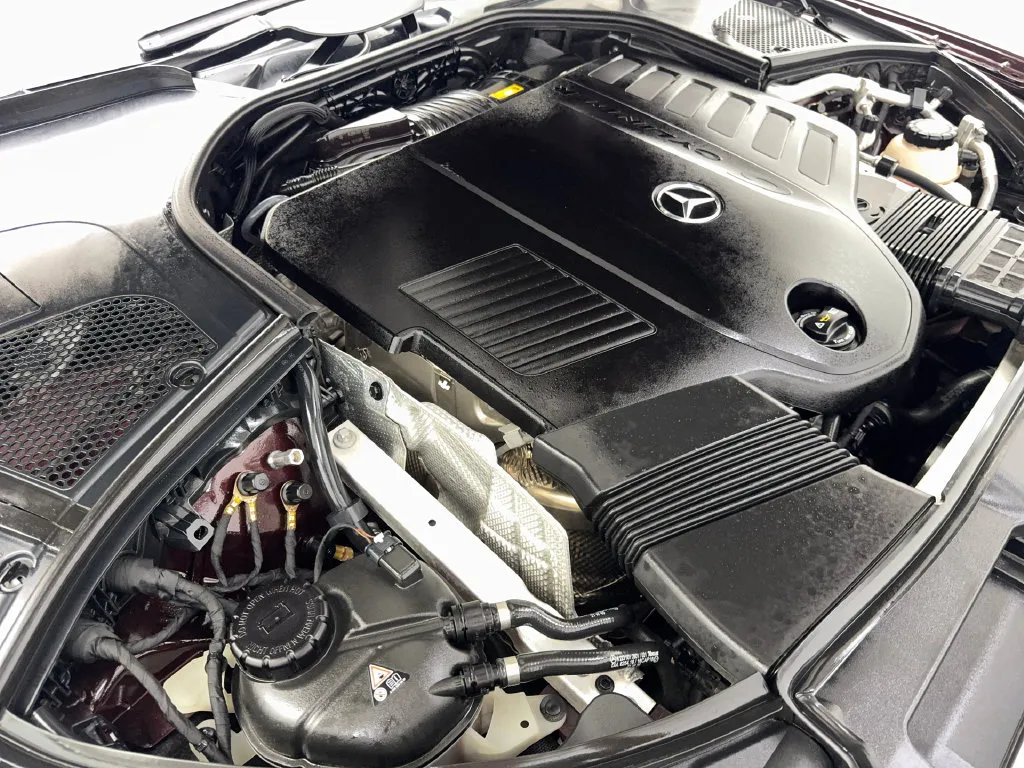 Mercedes-Benz S-Class photo 74
