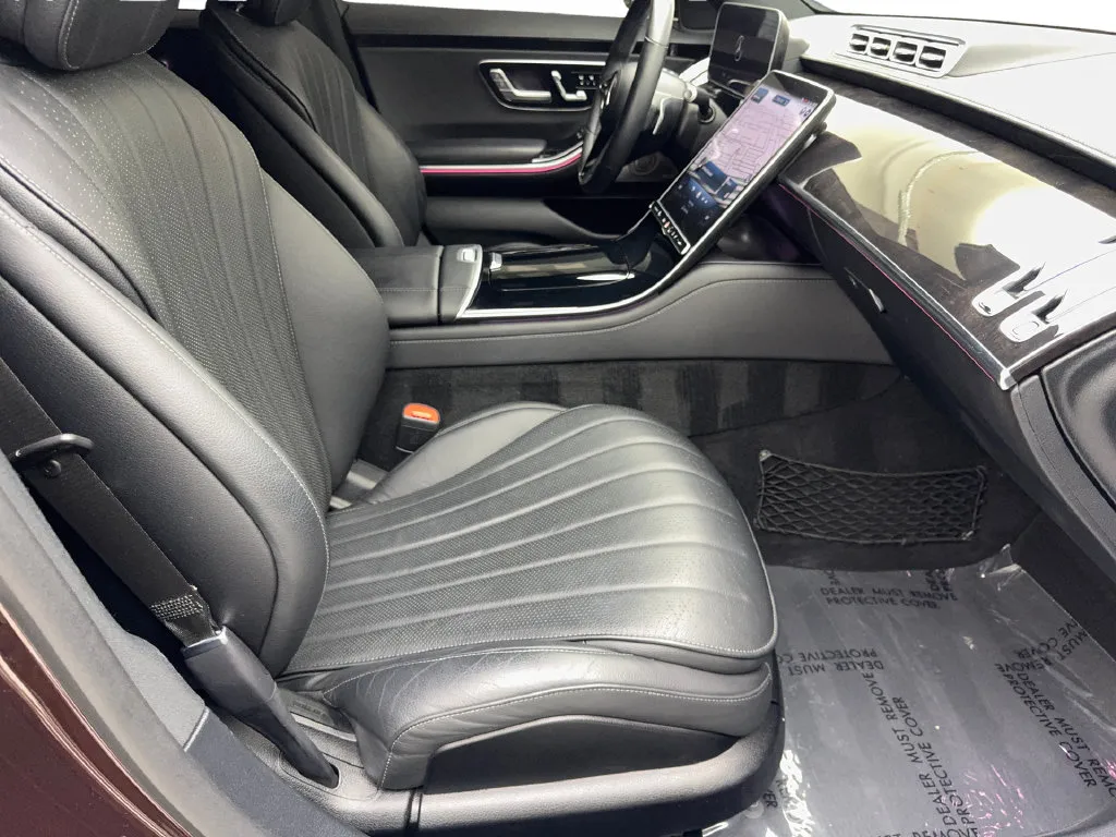 Mercedes-Benz S-Class photo 45