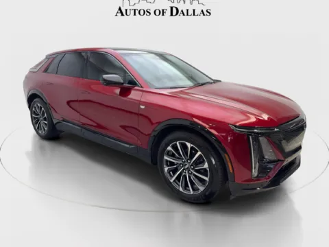 More photos of 2024 Cadillac LYRIQ Sport at Autos of Dallas - Irving, TX