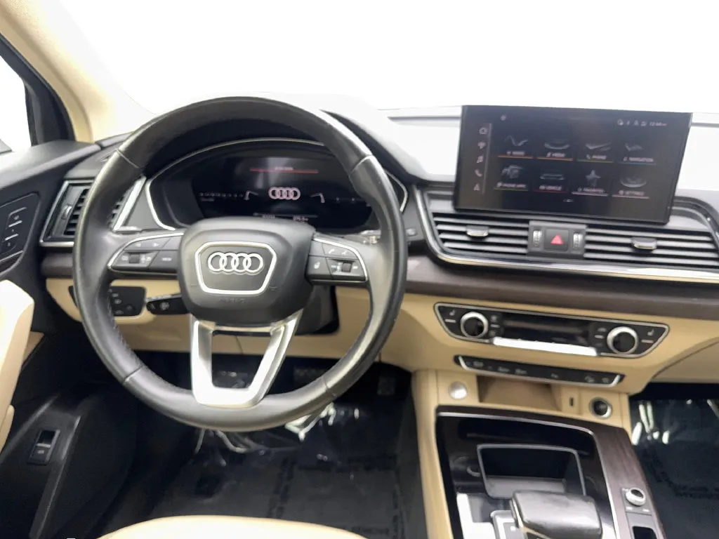 Audi Q5 photo 56