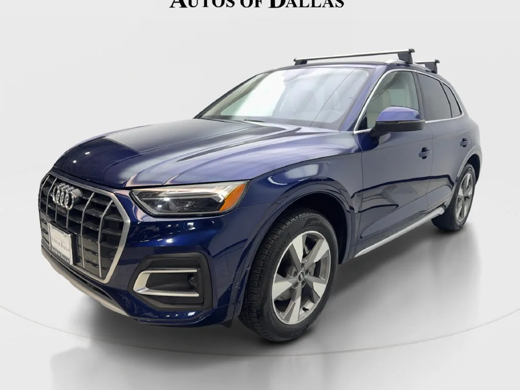 Audi Q5 photo 3