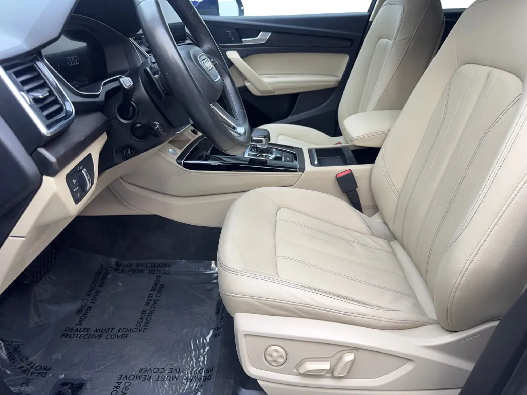 Audi Q5 photo 29