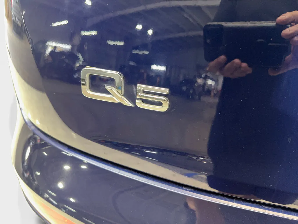 Audi Q5 photo 25