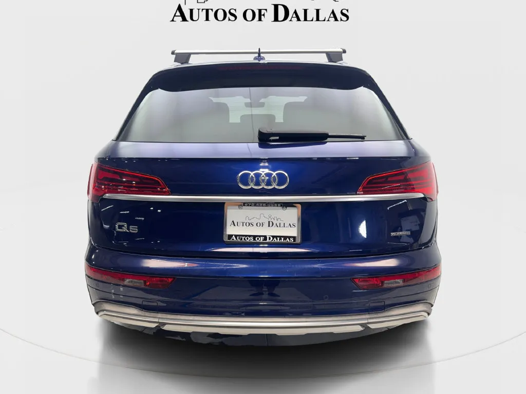Audi Q5 photo 8
