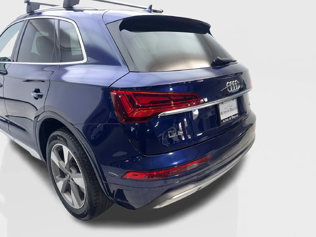 Audi Q5 photo 21