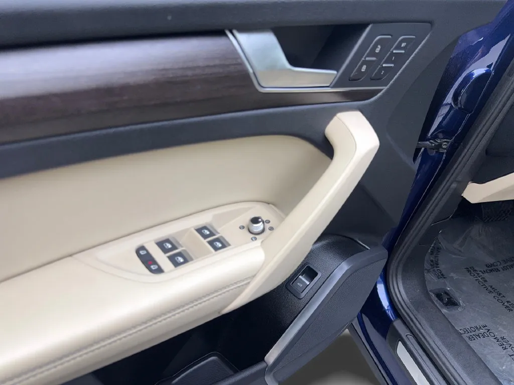 Audi Q5 photo 35