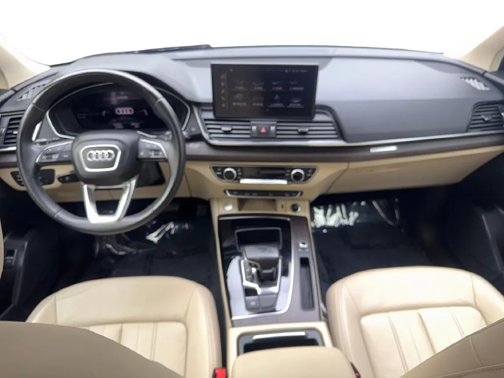 Audi Q5 photo 54