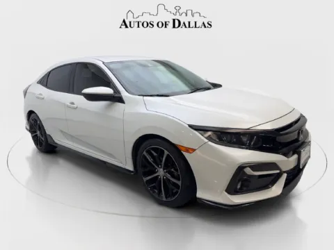 More photos of 2020 Honda Civic Sport at Autos of Dallas - Irving, TX