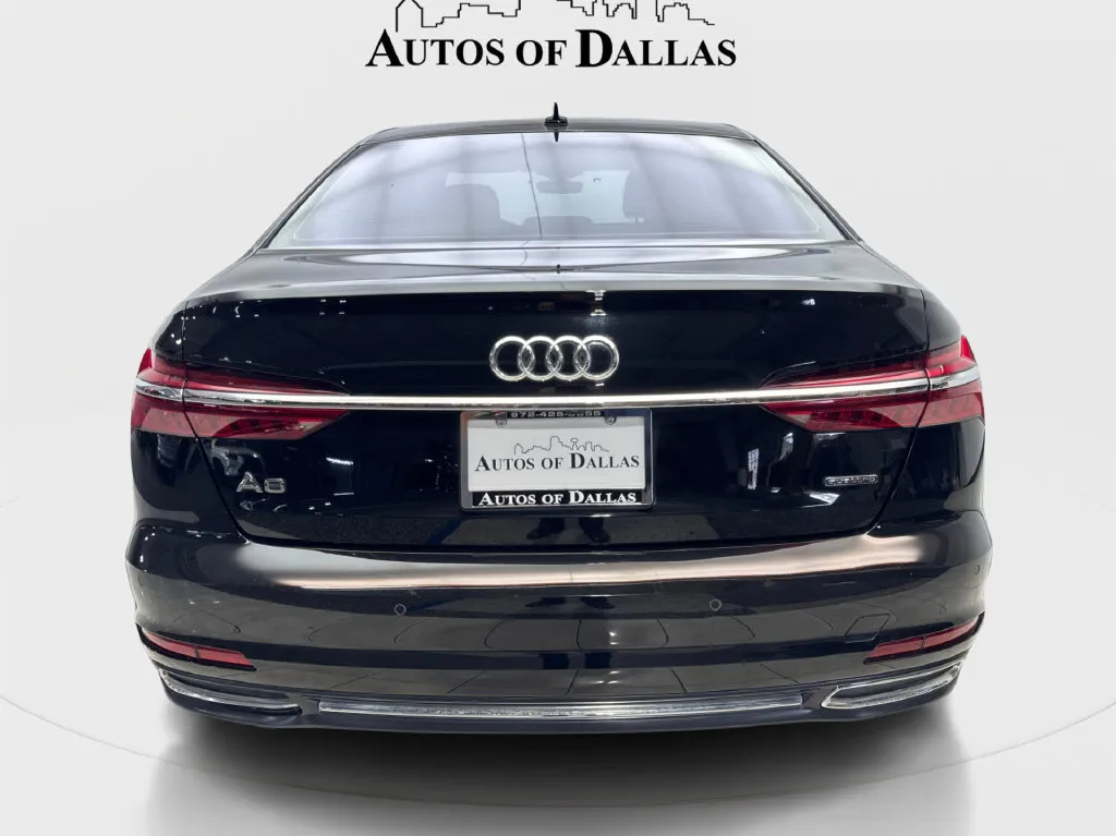 Audi A6 photo 8