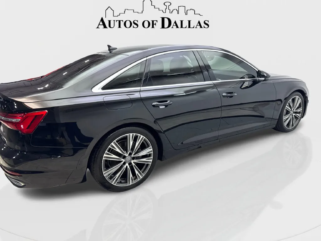 Audi A6 photo 14