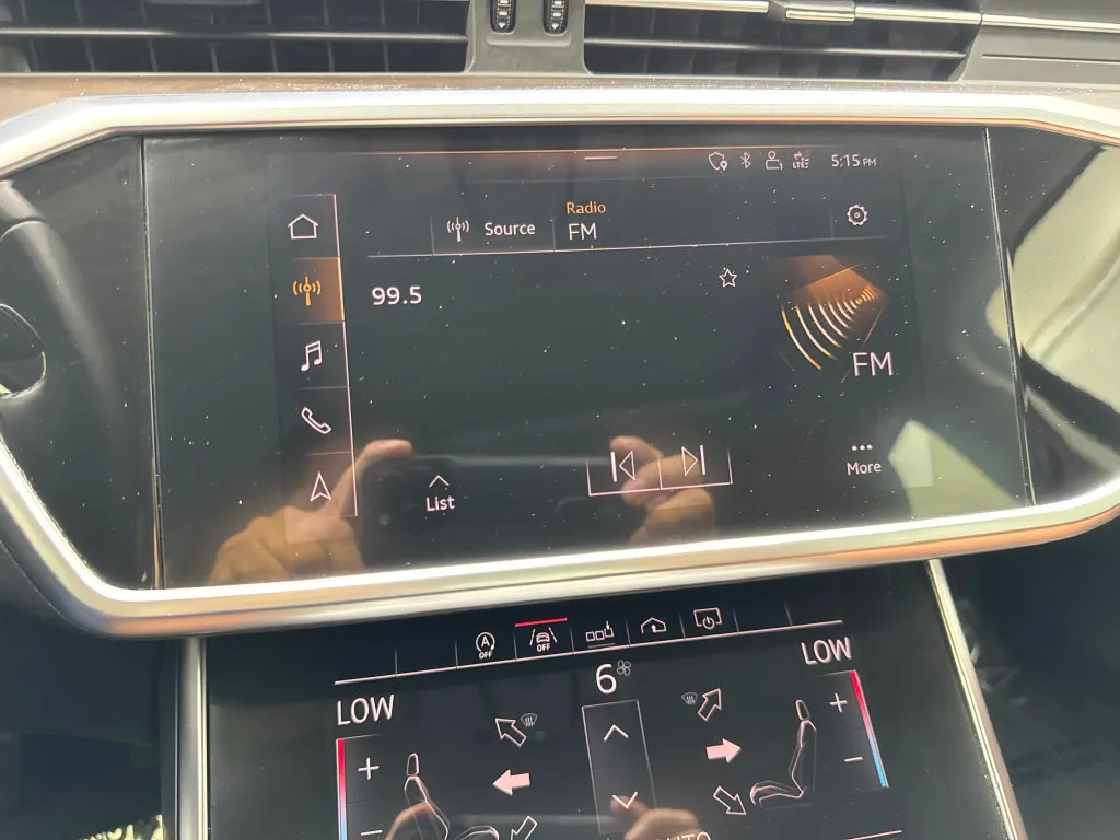 Audi A6 photo 63