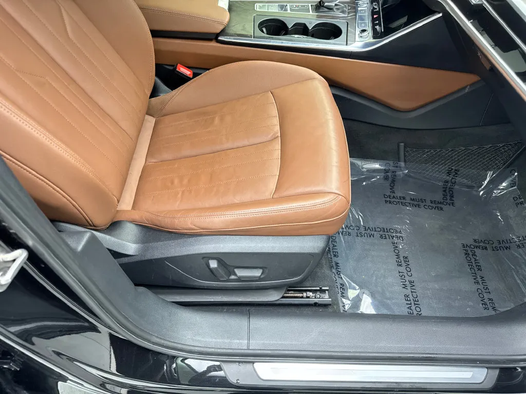 Audi A6 photo 46