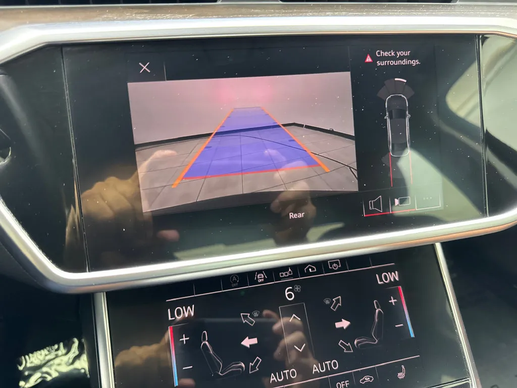 Audi A6 photo 67