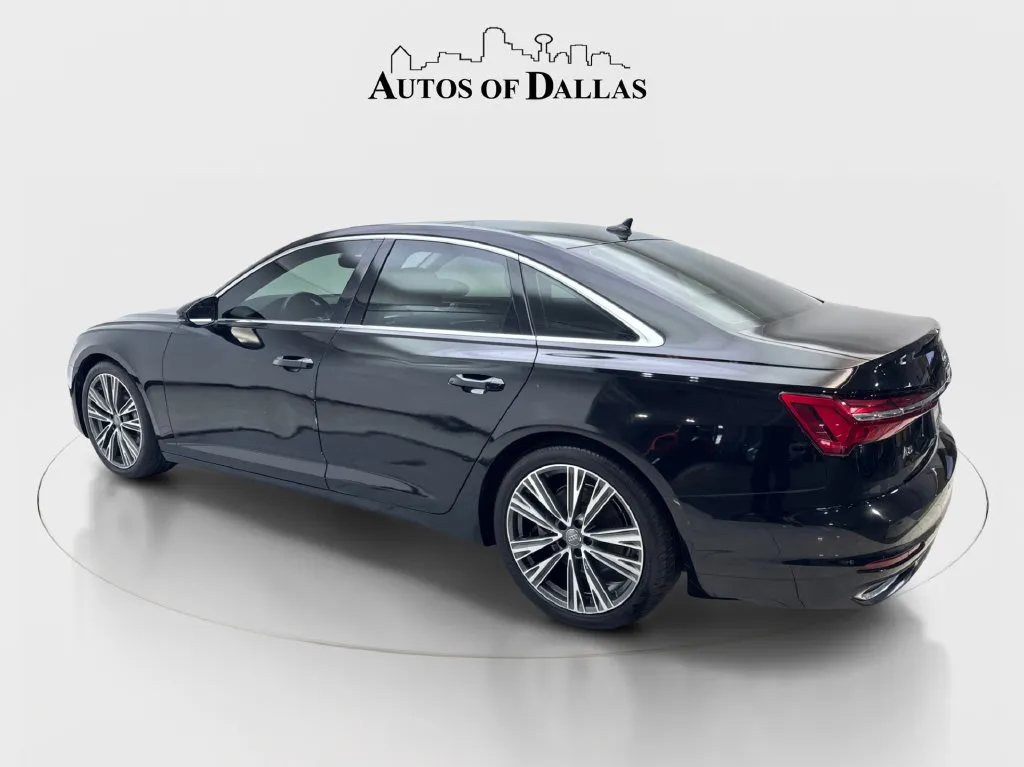 Audi A6 photo 7