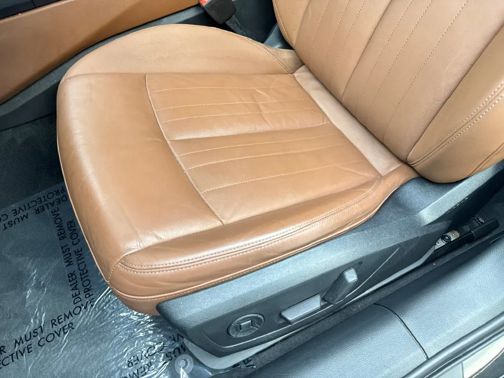 Audi A6 photo 30