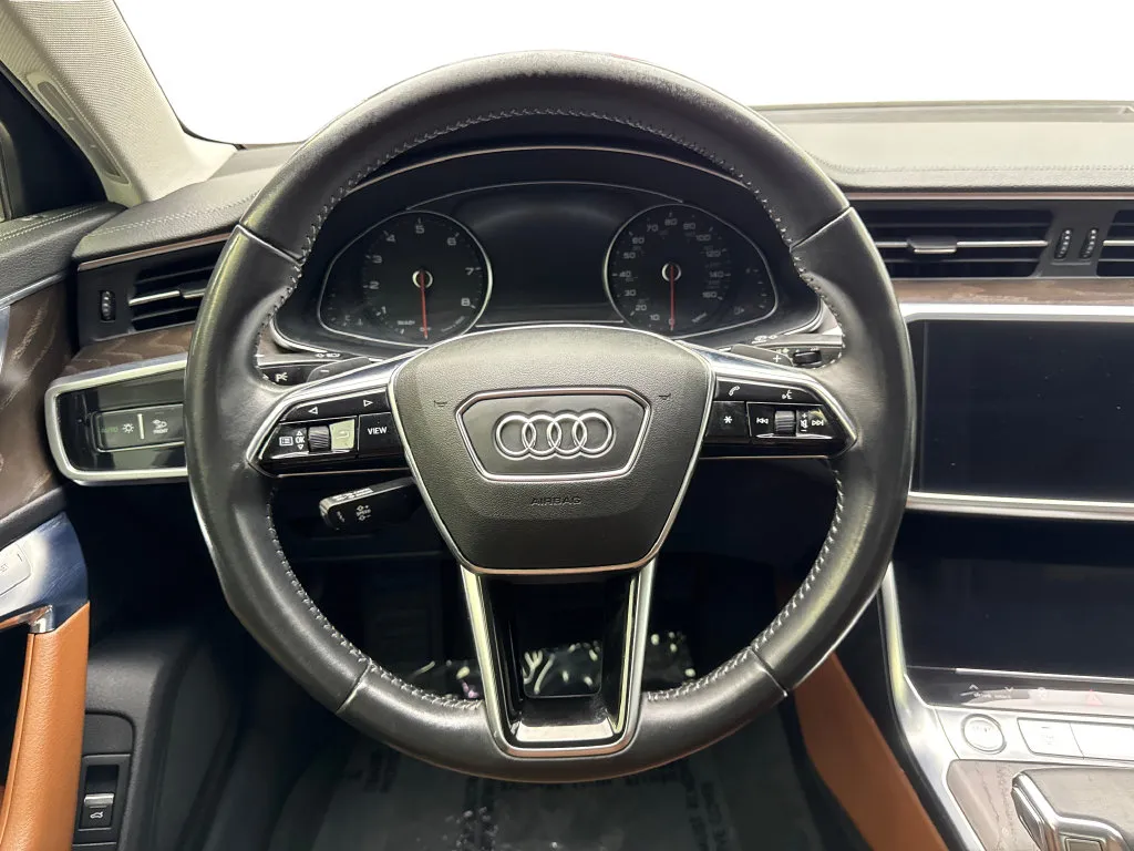 Audi A6 photo 58