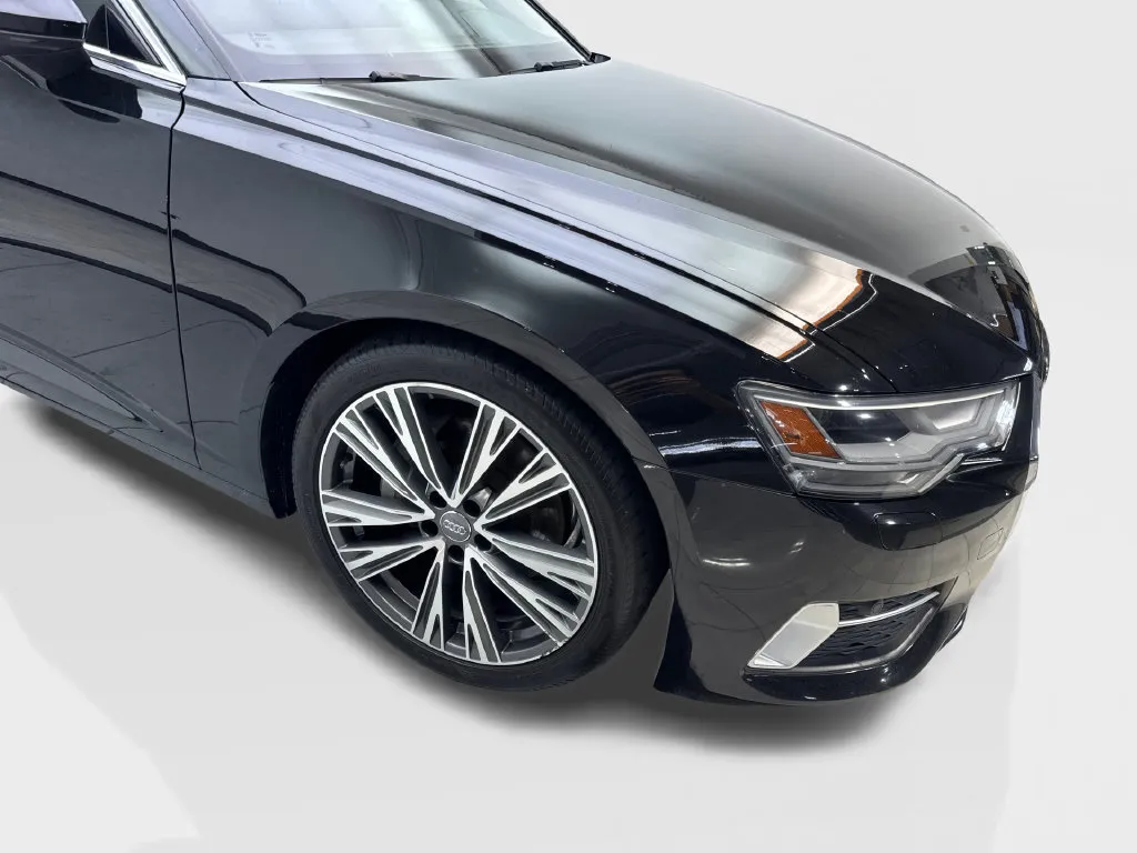 Audi A6 photo 21