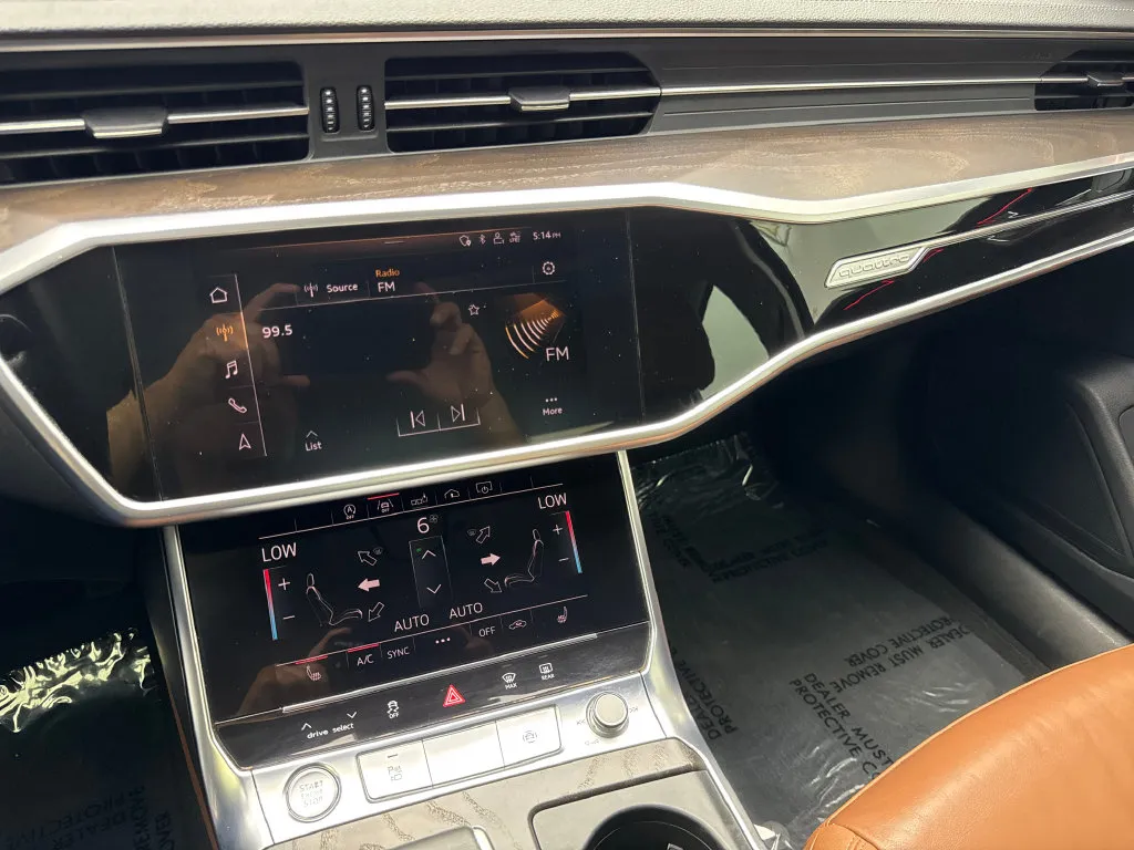 Audi A6 photo 62