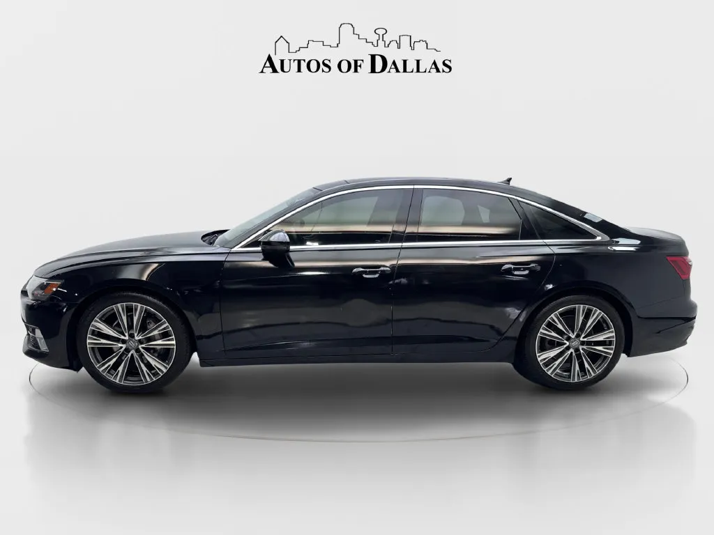 Audi A6 photo 12