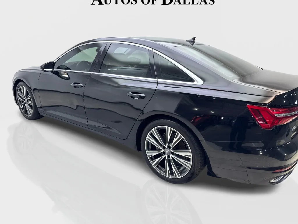 Audi A6 photo 11