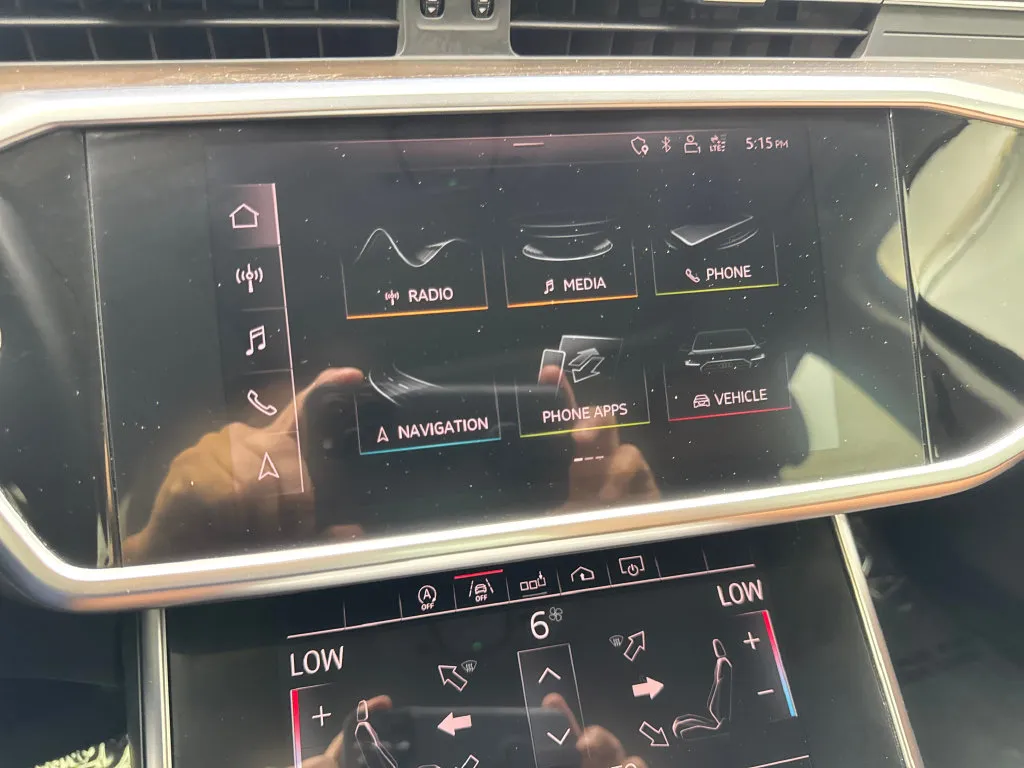 Audi A6 photo 64
