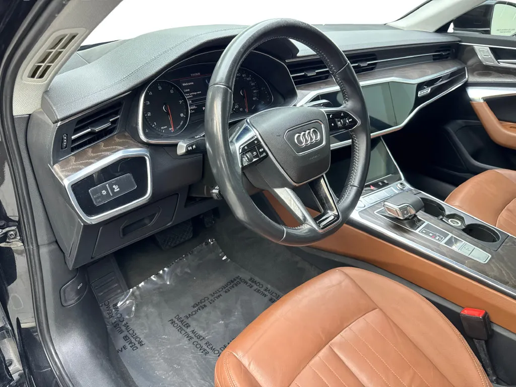Audi A6 photo 52