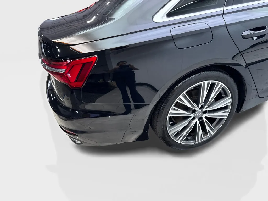 Audi A6 photo 18