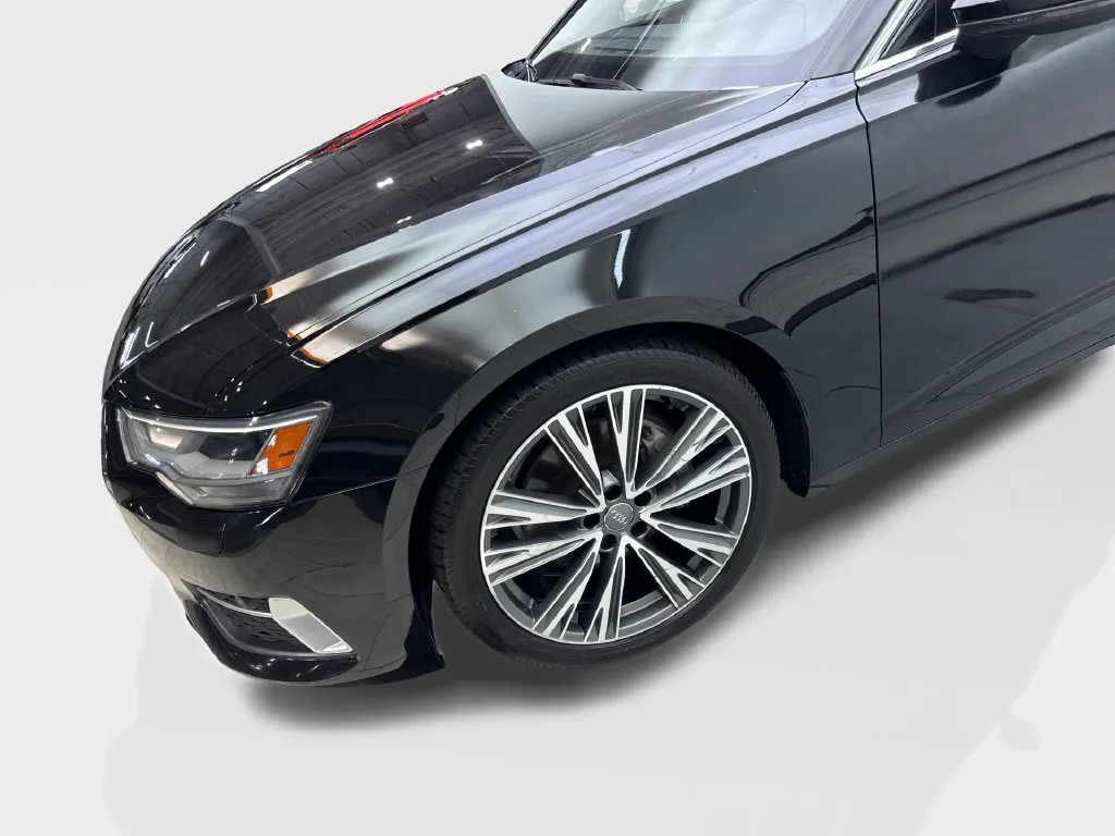 Audi A6 photo 20