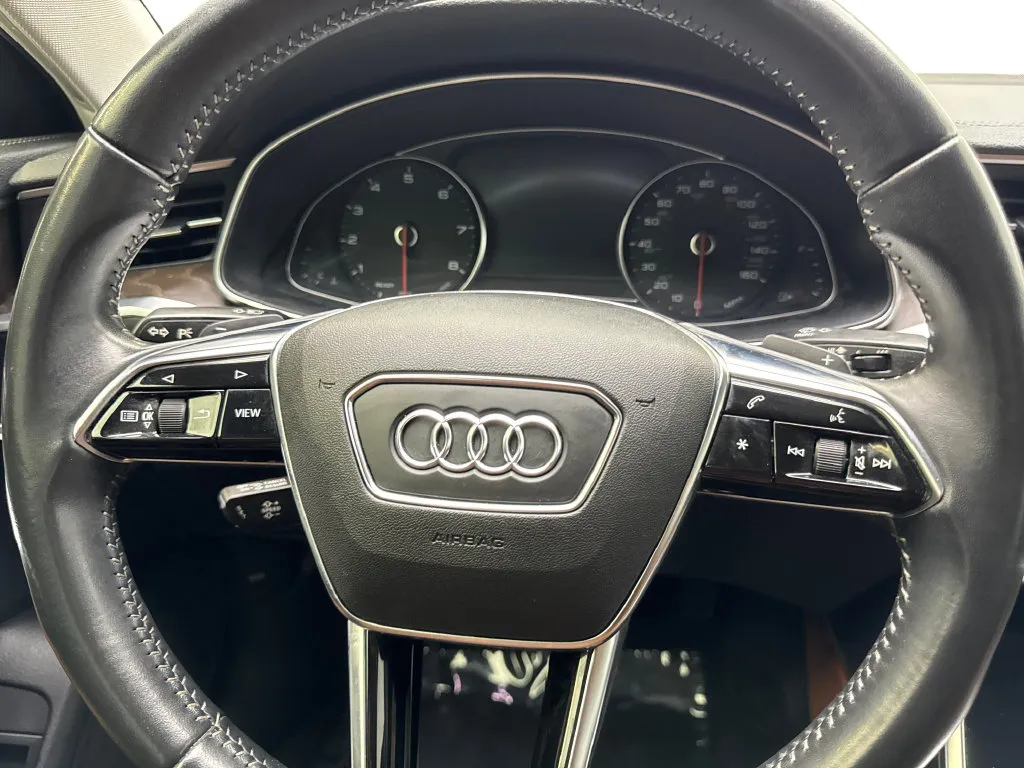 Audi A6 photo 59