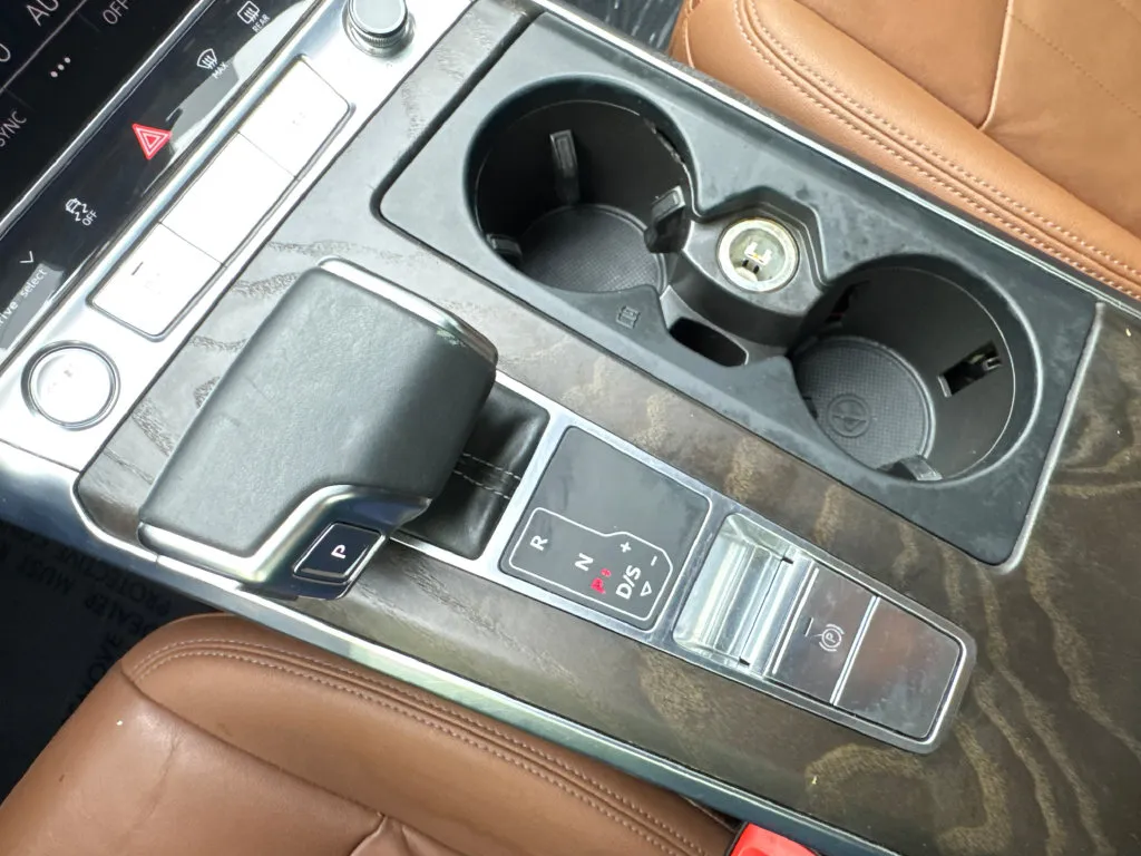 Audi A6 photo 69