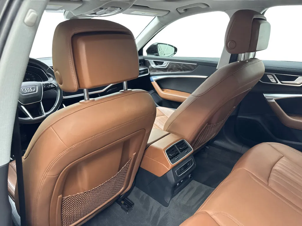 Audi A6 photo 37