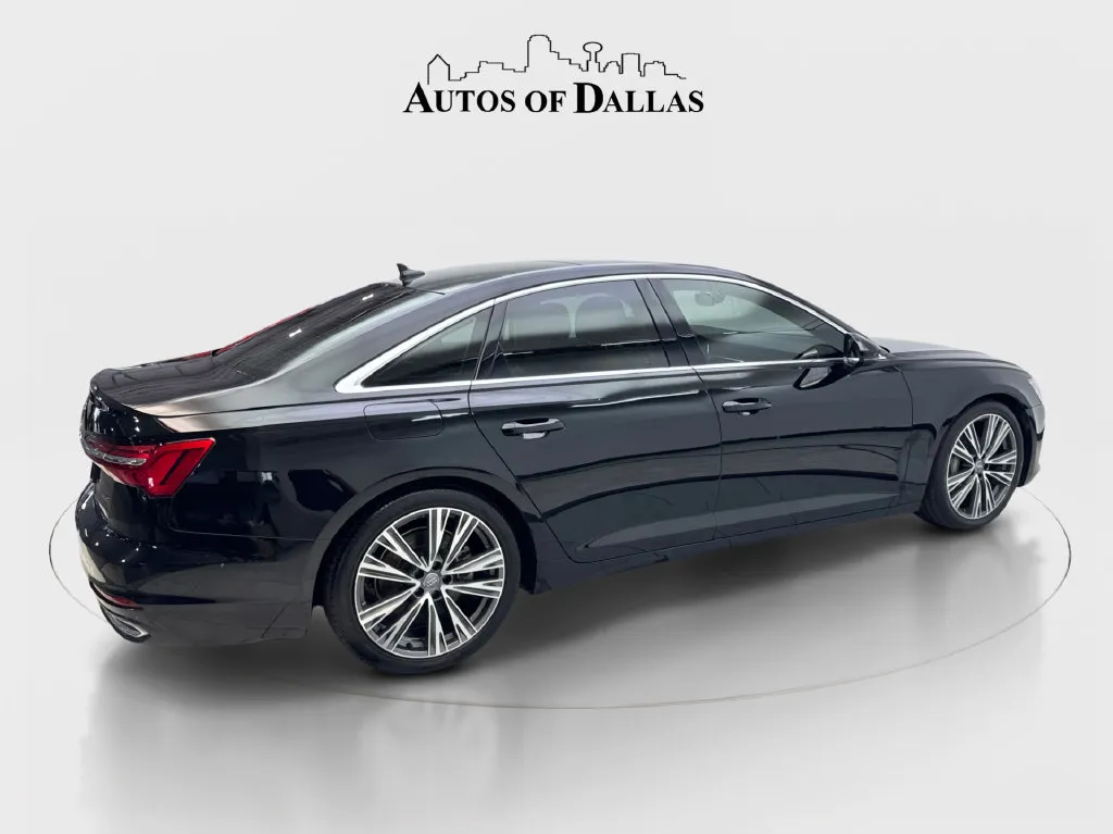 Audi A6 photo 10