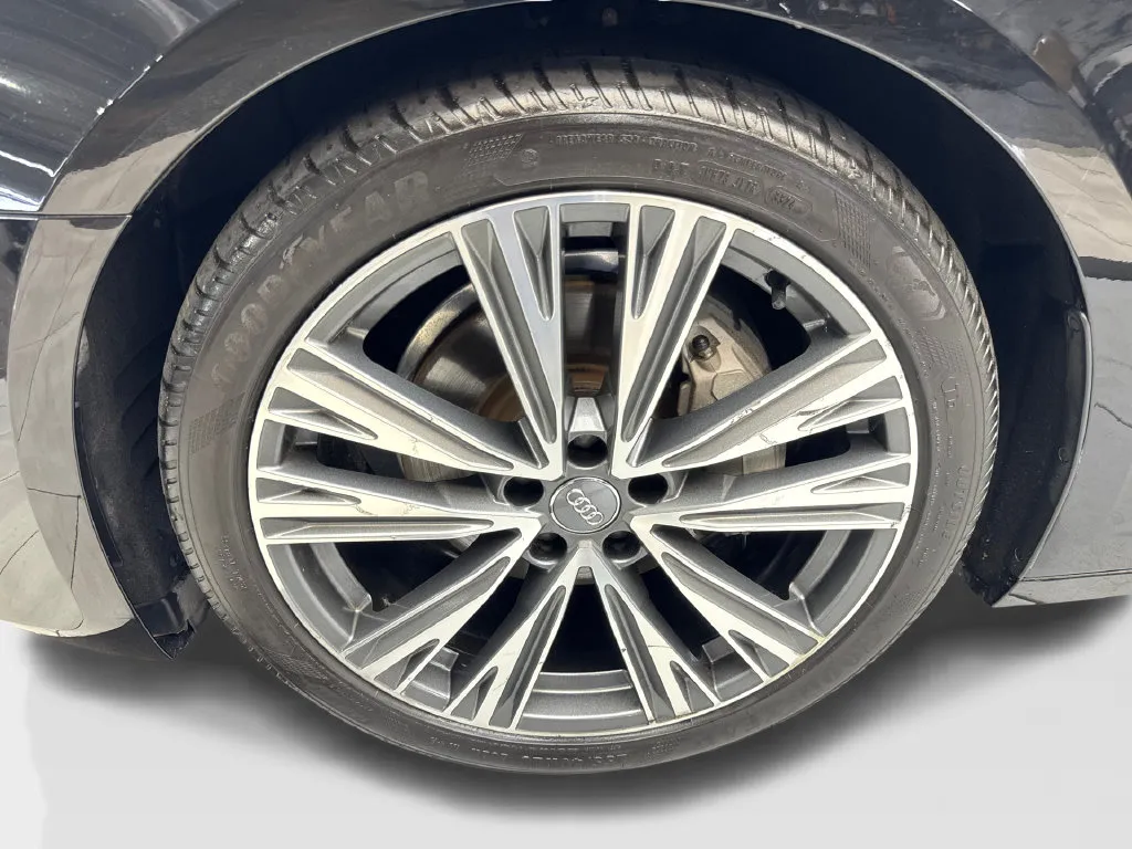 Audi A6 photo 79