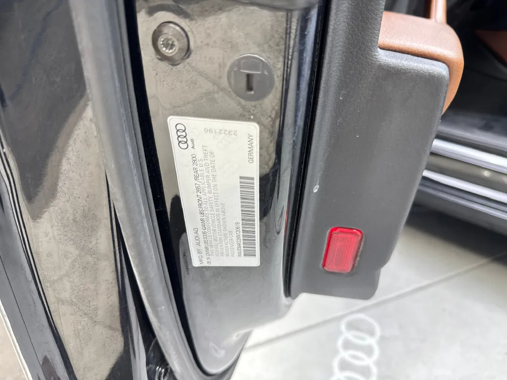 Audi A6 photo 84