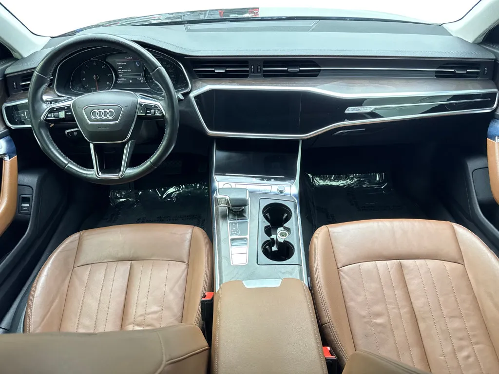 Audi A6 photo 53