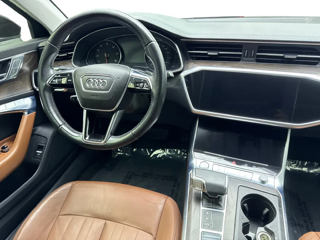 Audi A6 photo 55