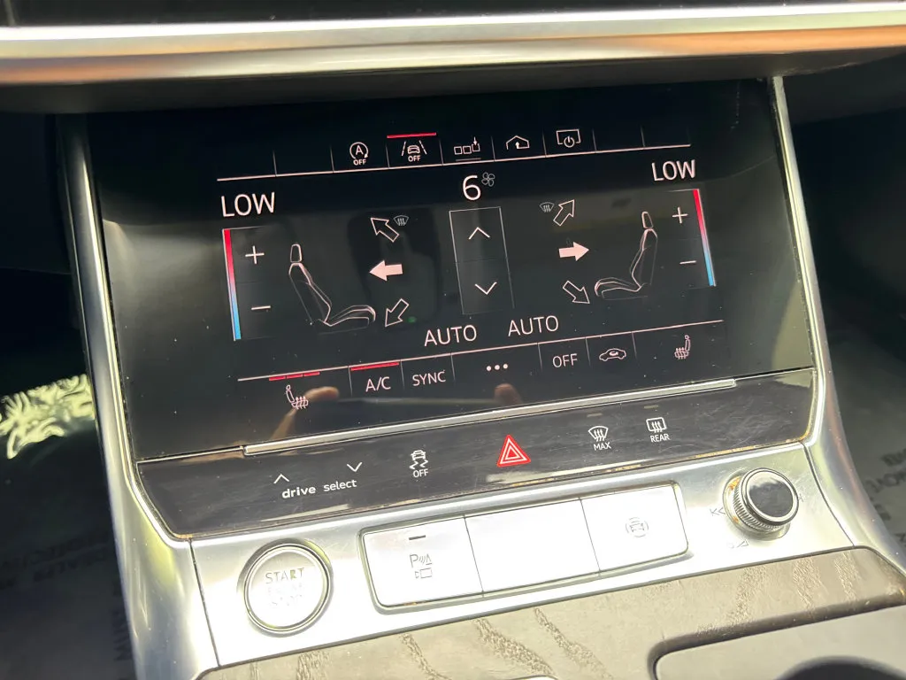 Audi A6 photo 66