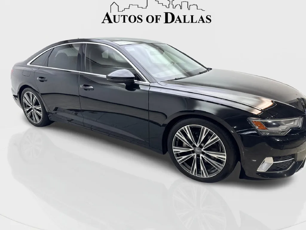 Audi A6 photo 15