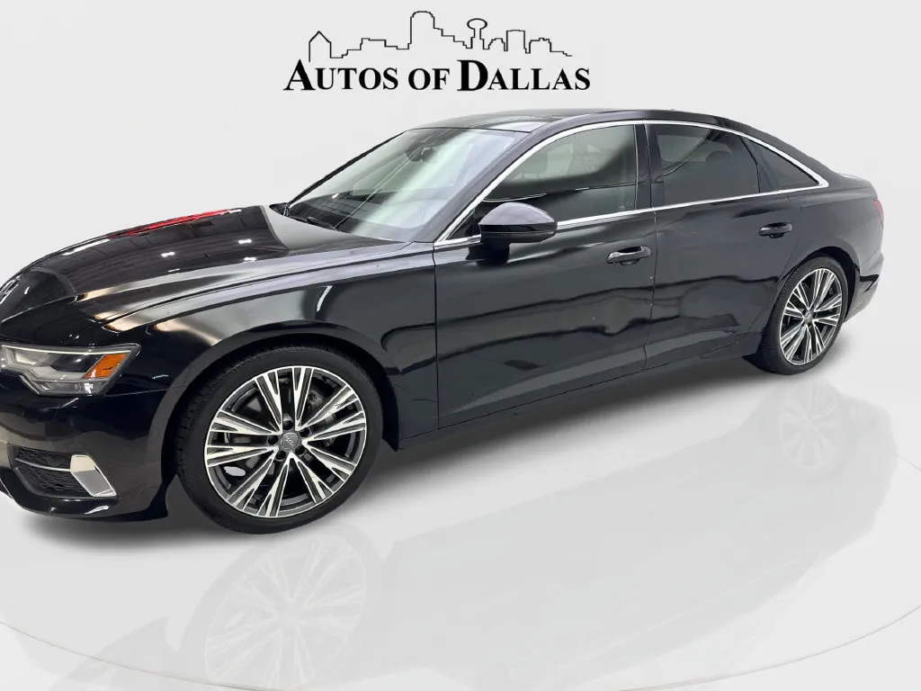 Audi A6 photo 16