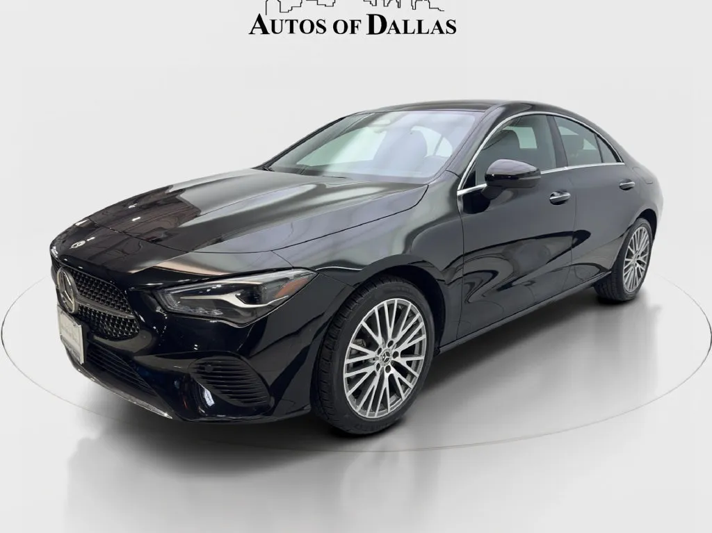 Mercedes-Benz CLA photo 3