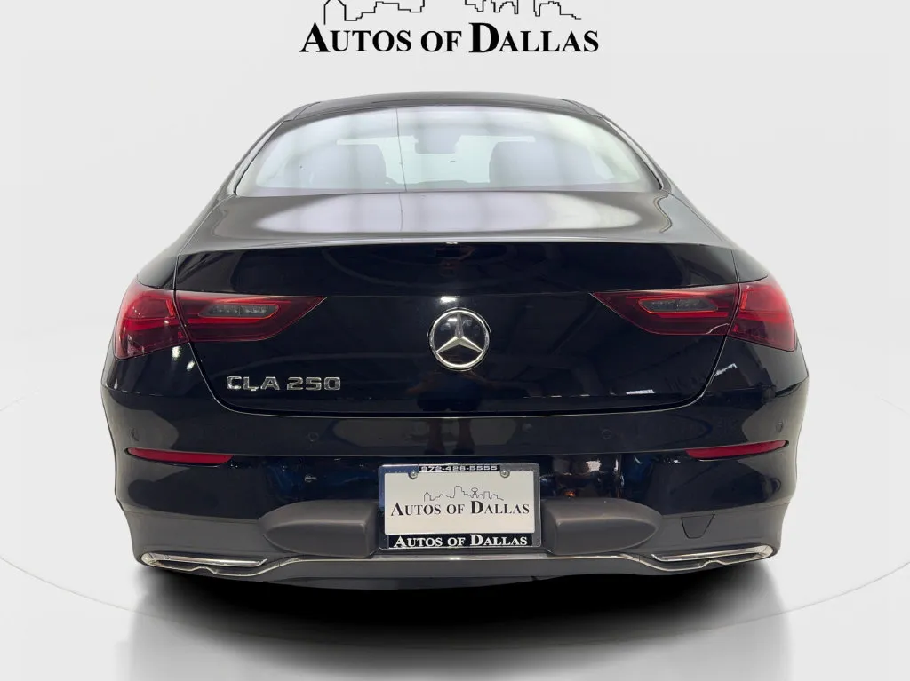 Mercedes-Benz CLA photo 8