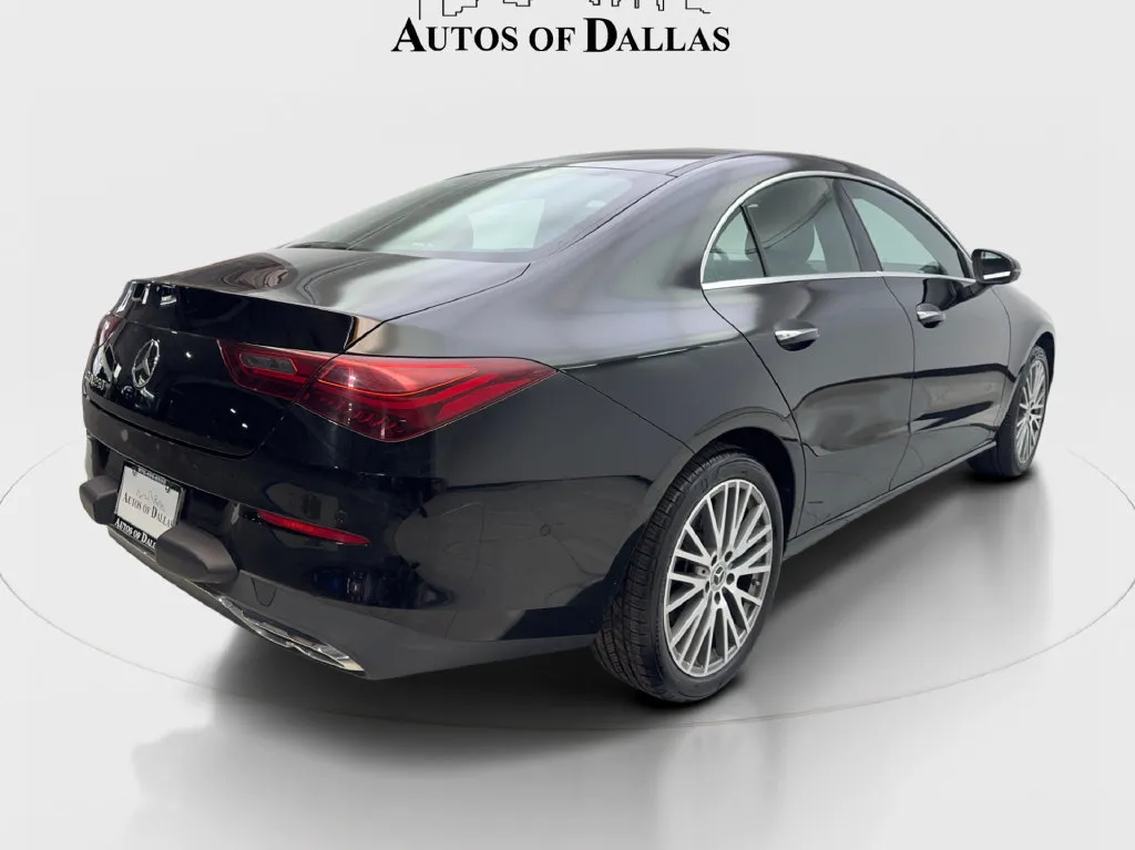Mercedes-Benz CLA photo 7