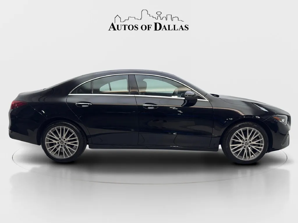 Mercedes-Benz CLA photo 11