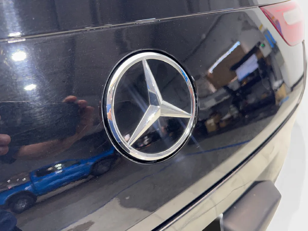 Mercedes-Benz CLA photo 23