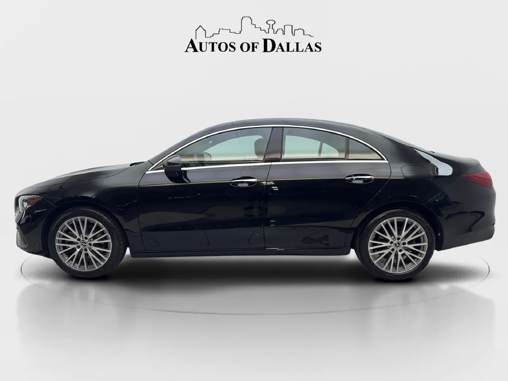 Mercedes-Benz CLA photo 6