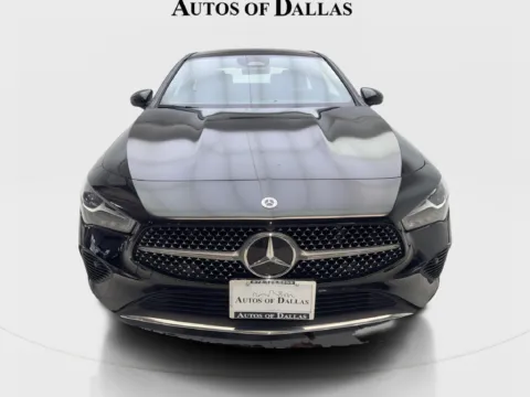 More photos of 2025 Mercedes-Benz CLA 250 at Autos of Dallas - Irving, TX