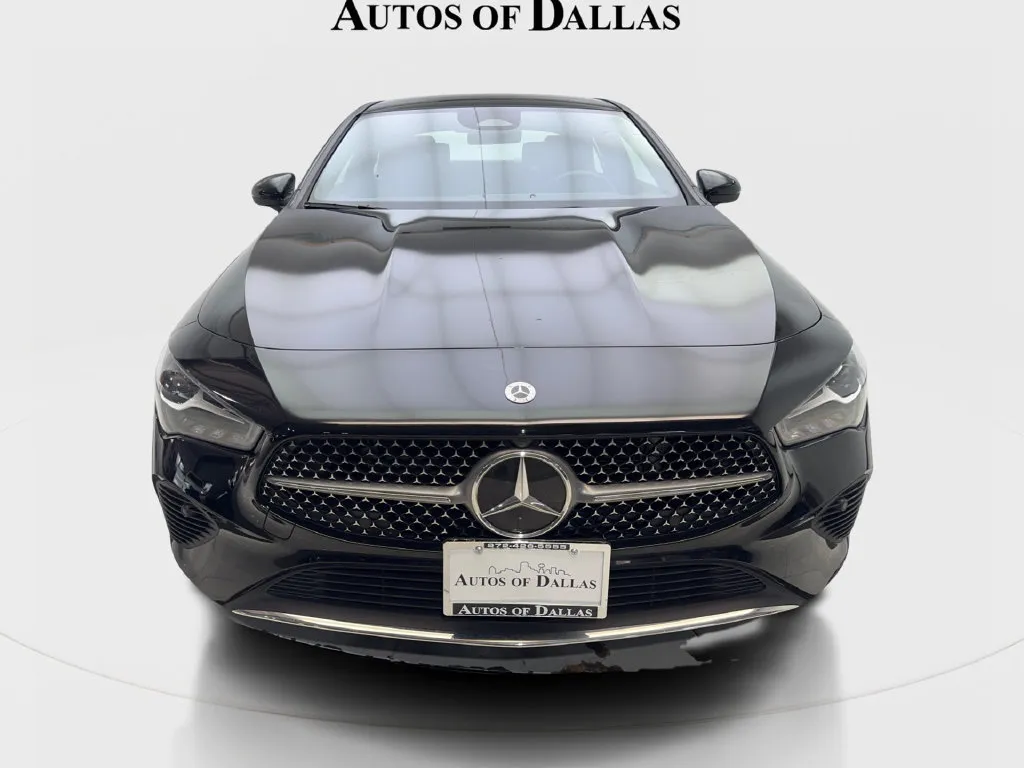Mercedes-Benz CLA photo 4