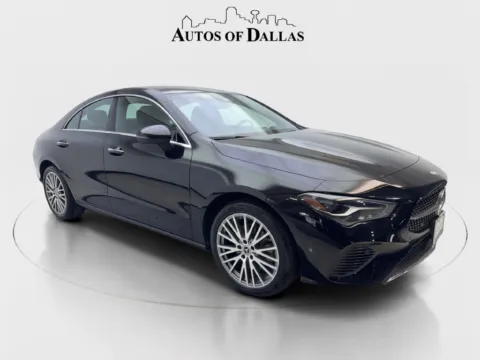 More photos of 2025 Mercedes-Benz CLA 250 at Autos of Dallas - Irving, TX