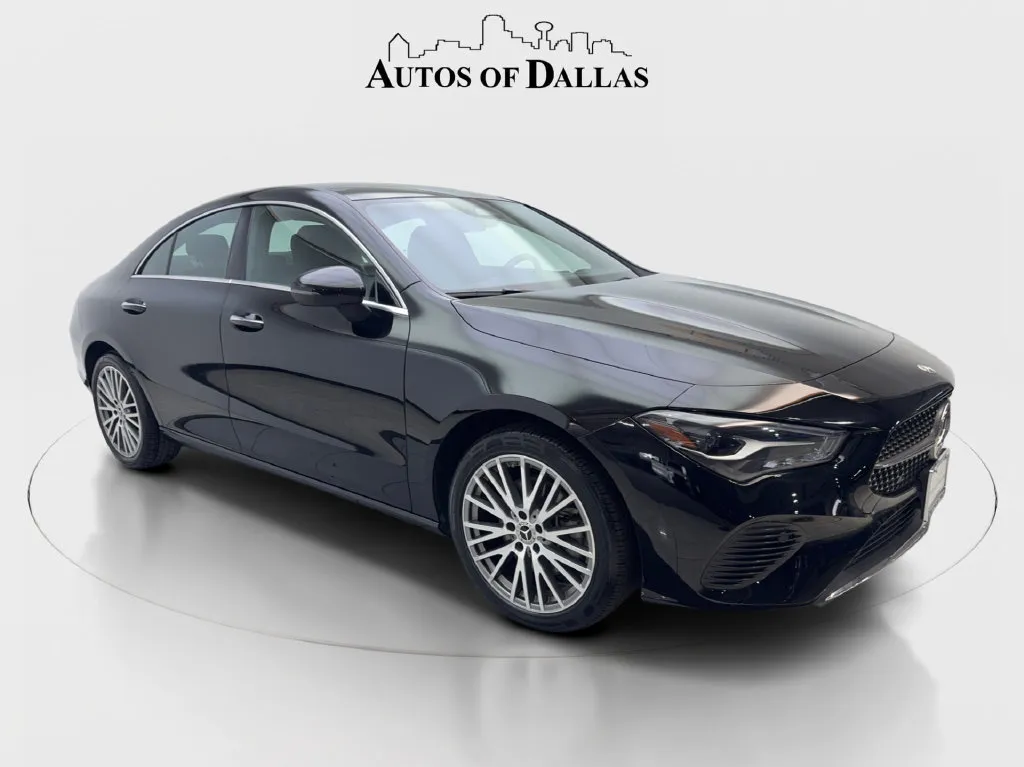 Mercedes-Benz CLA photo 5