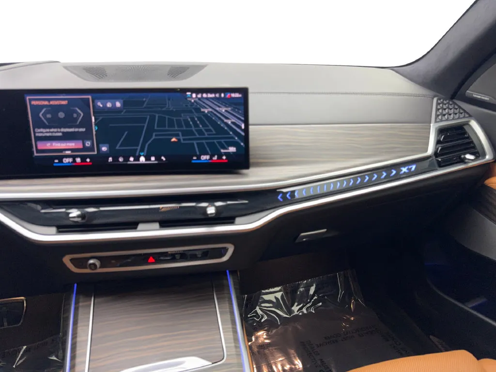 BMW X7 photo 61